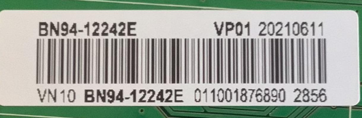 MAIN PARA MONITOR SAMSUNG HDMI / NUMERO DE PARTE BN94-12242E / BN41-02580C / BN9412242E / 12242E / DISPLAY SG4903K01-1 / MODELO C49HG90DMR / LC49HG90DMNXZA CA05 - Imagen 4